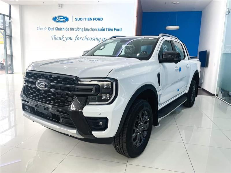 Giá xe Ford Ranger lăn bánh tháng 7/2024, ưu đãi bảo hành và bảo dưỡng