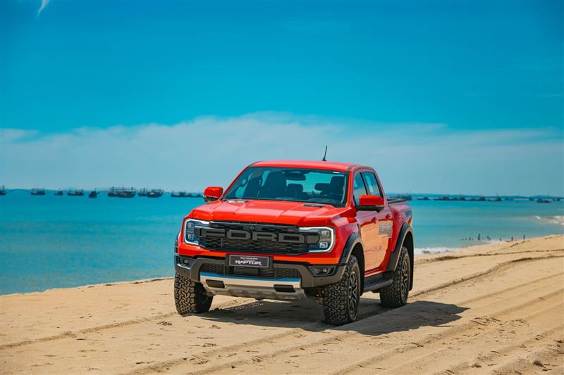 Đây là những xe Ford được giảm 100% lệ phí trước bạ